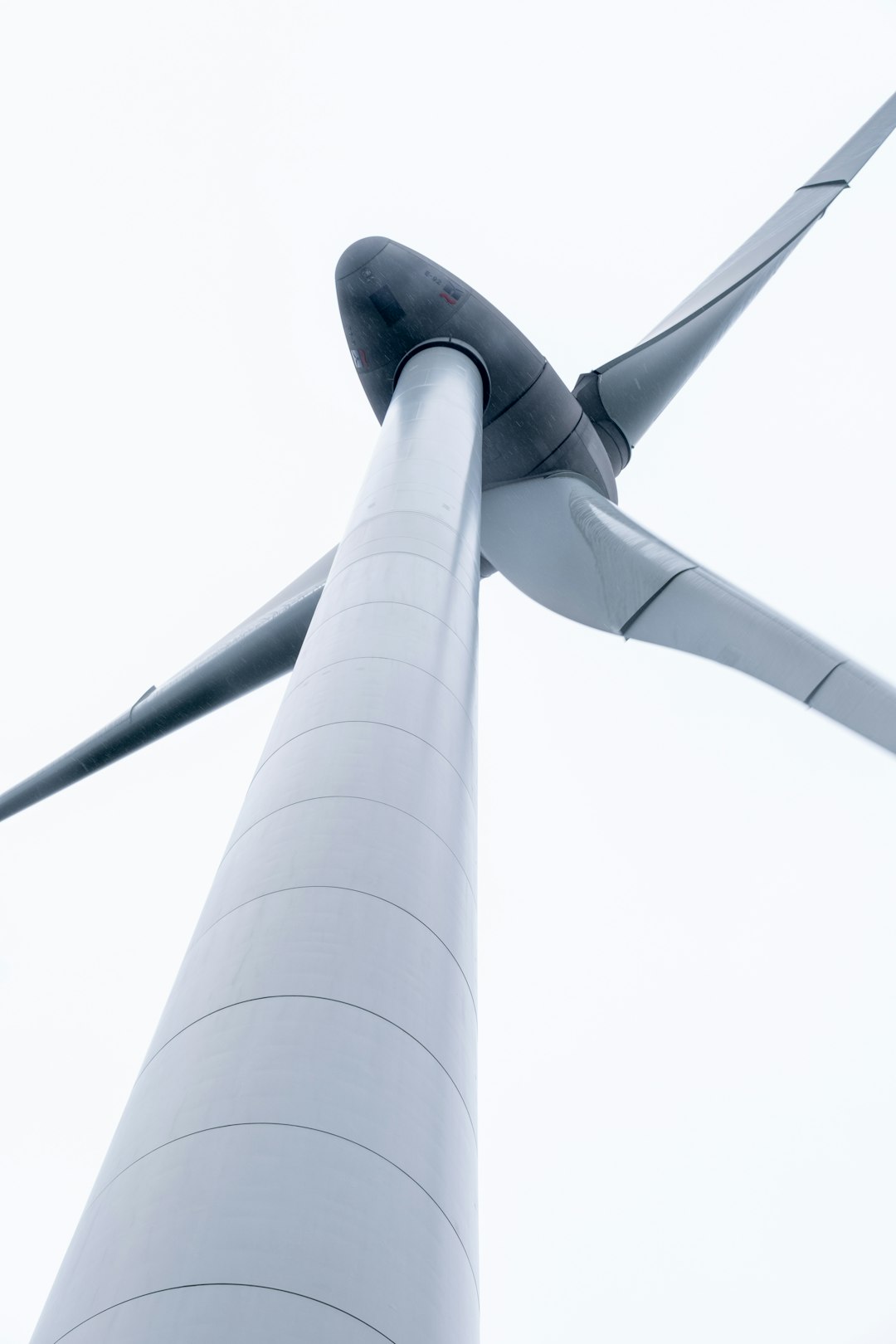Wind turbine from the ground!!